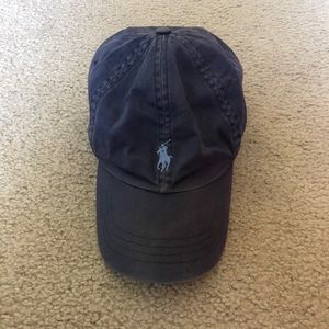 Navy Ralph Lauren Polo Cap
